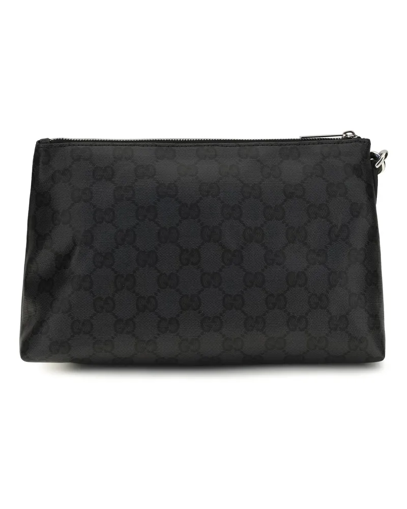 Gucci Essence Pouch — Black Black