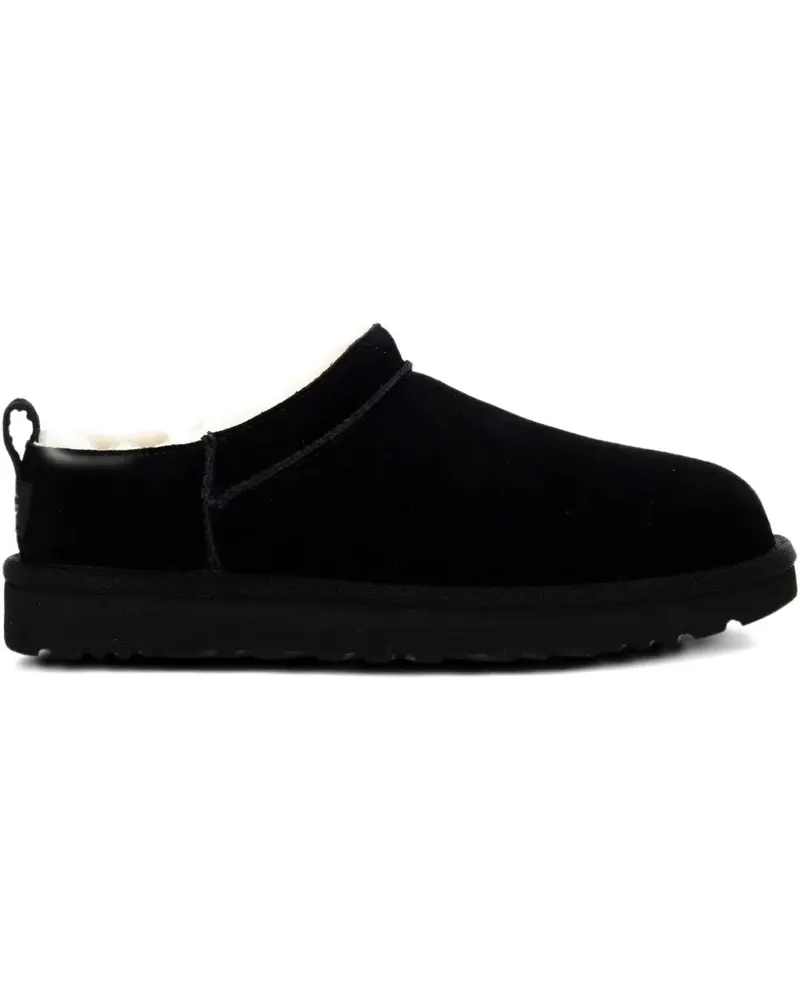 UGG Slipper — Black Black