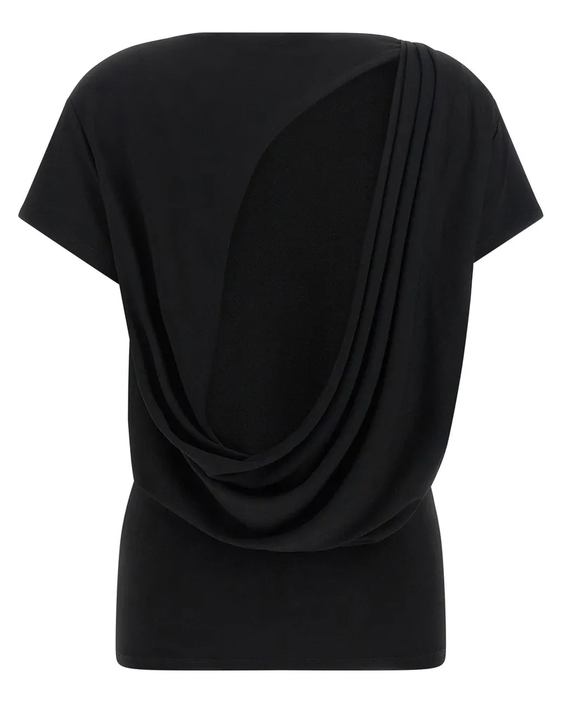 Jacquemus T-shirt — Black Black