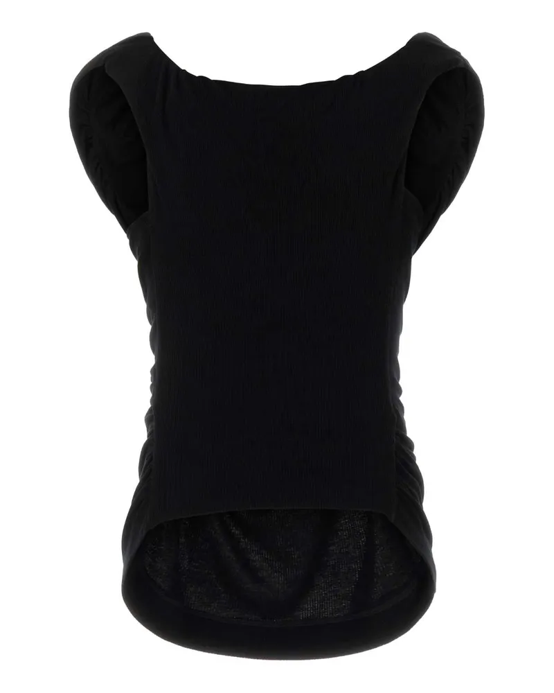 Vivienne Westwood Jersey T-Shirt — Black Black