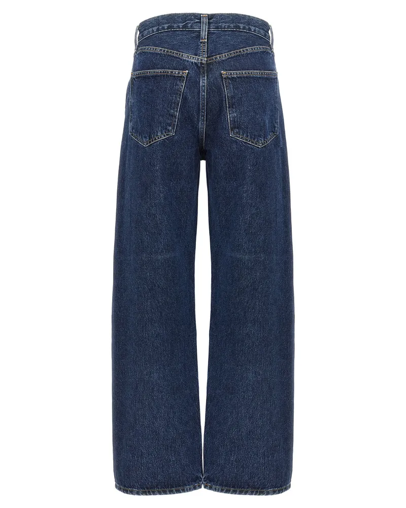 AGOLDE Jeans — Navy Navy