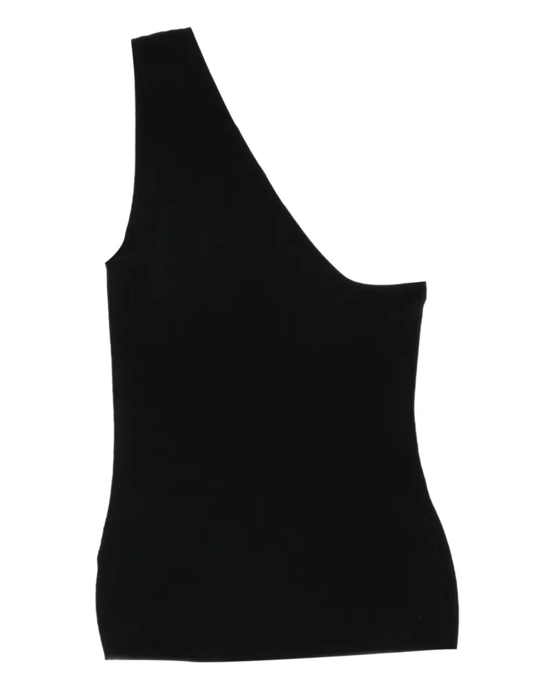 Lisa Yang Sorea Tank Top — Black Black