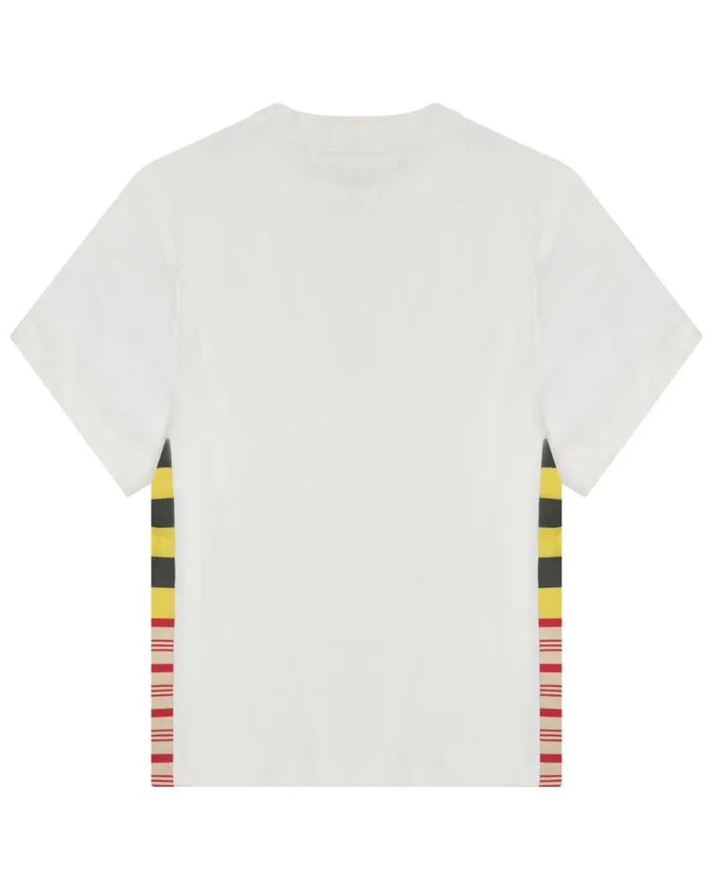 Bottega Veneta 100% Cotton T-Shirt — Gray Gray