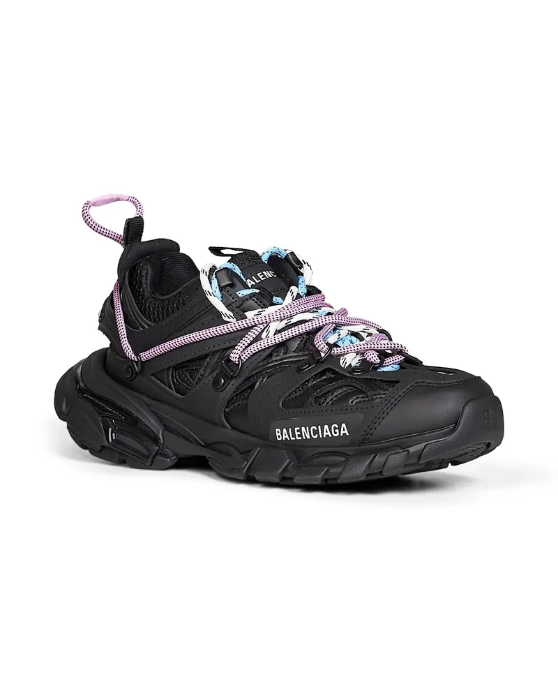 Balenciaga Track Sneaker — Black Black