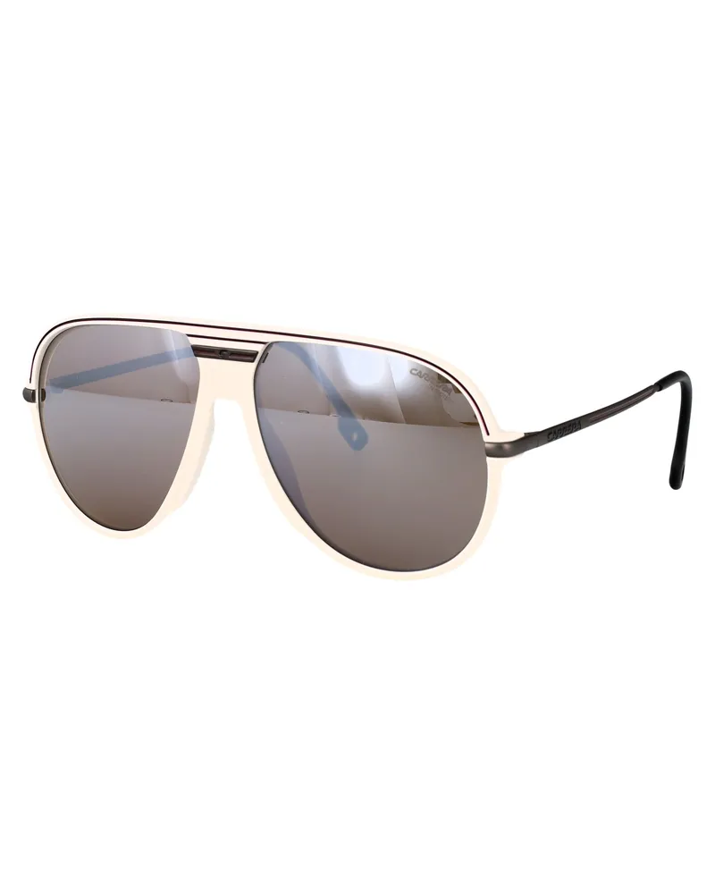 Carrera Men's Sunglasses Csport06-S White Polyamide (injection-Moulded White