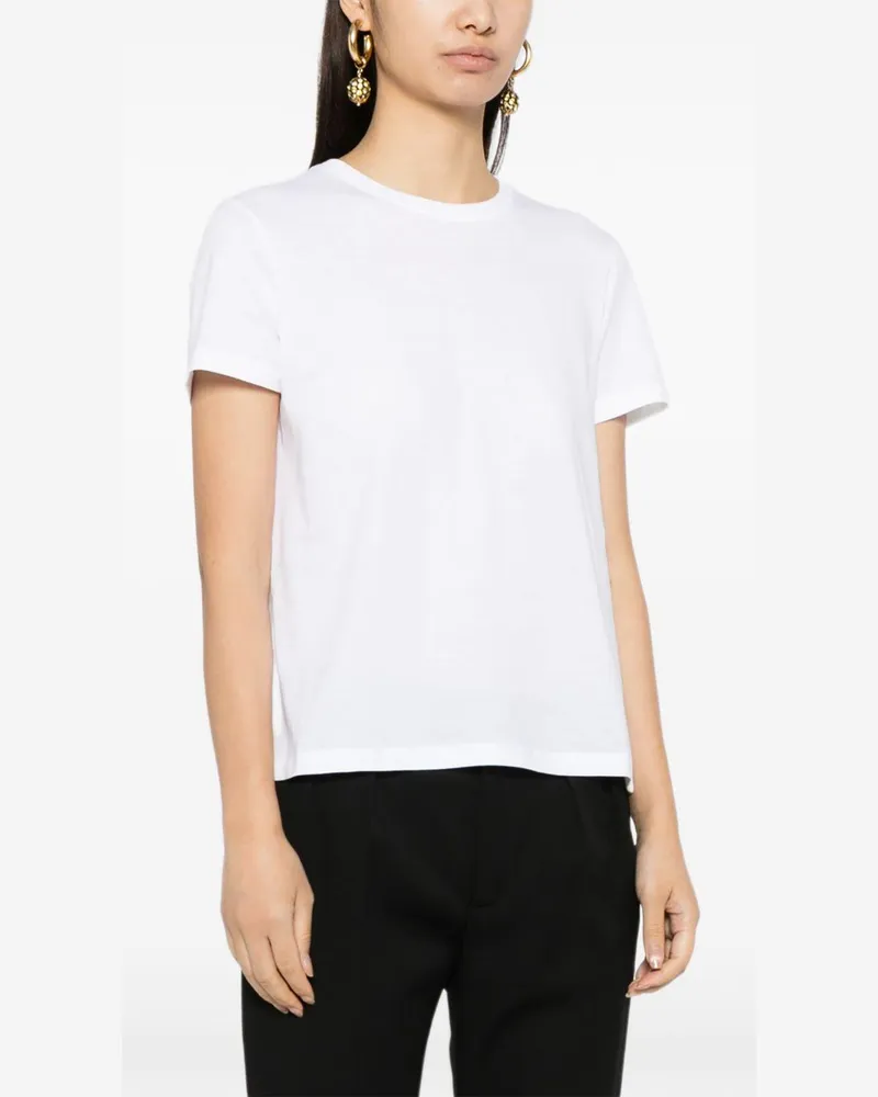 Tom Ford Women's T-Shirt Optical White T-Shirts & Jerseys White