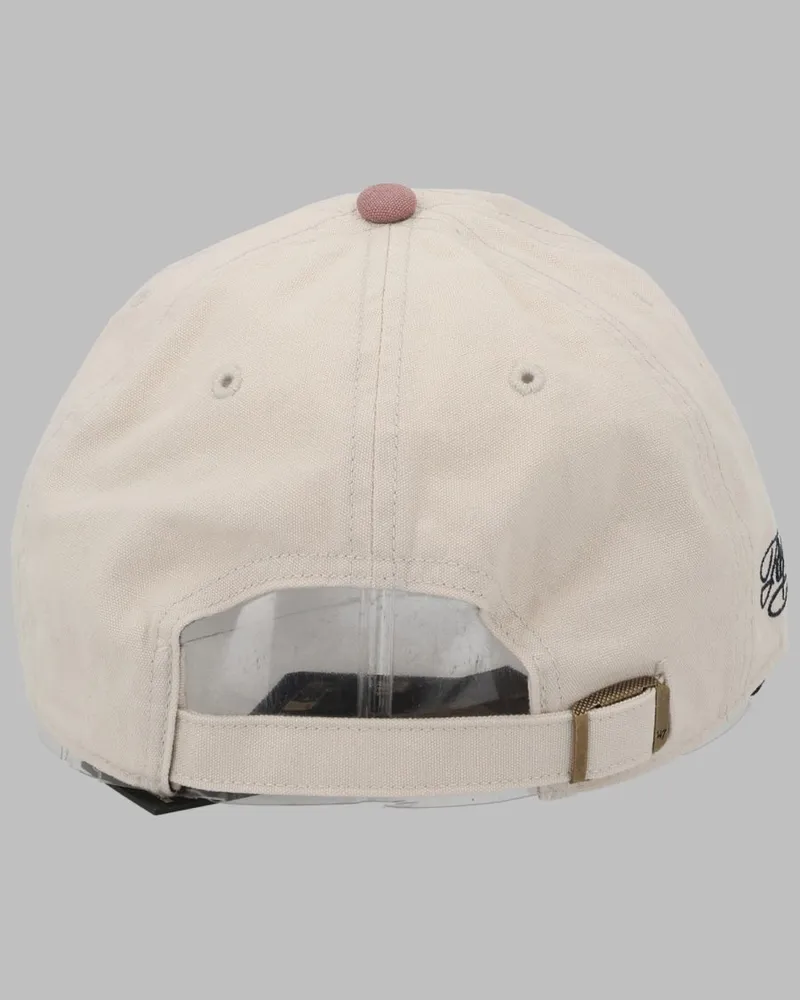 REPRESENT BCERRBTS563LAS_BN Cotton Baseball Cap — Beige Beige