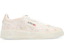 Medalist Sneaker — White