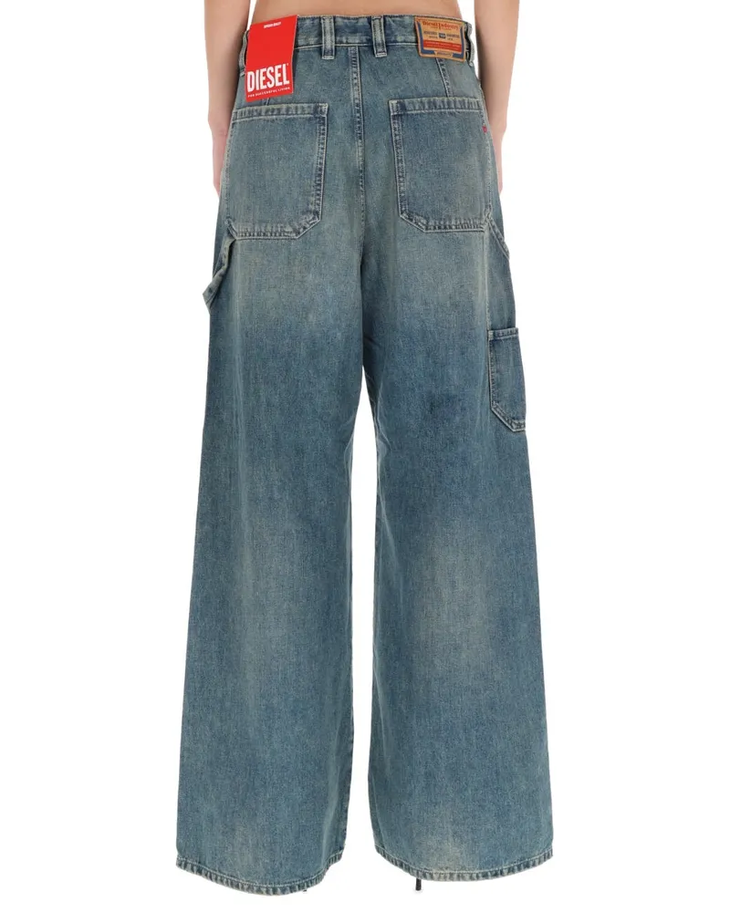 Diesel 1996 D-Sire Jeans — Denim 