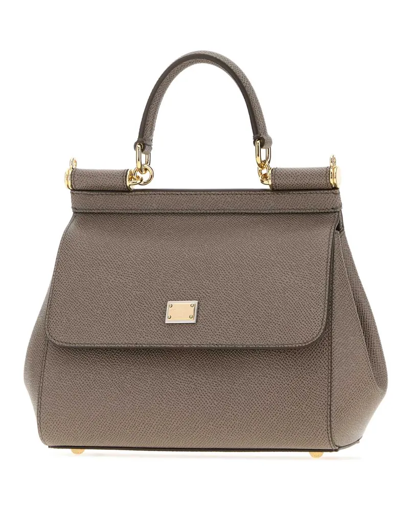 Dolce & Gabbana 80045 Borse A Tracolla Bag Gray