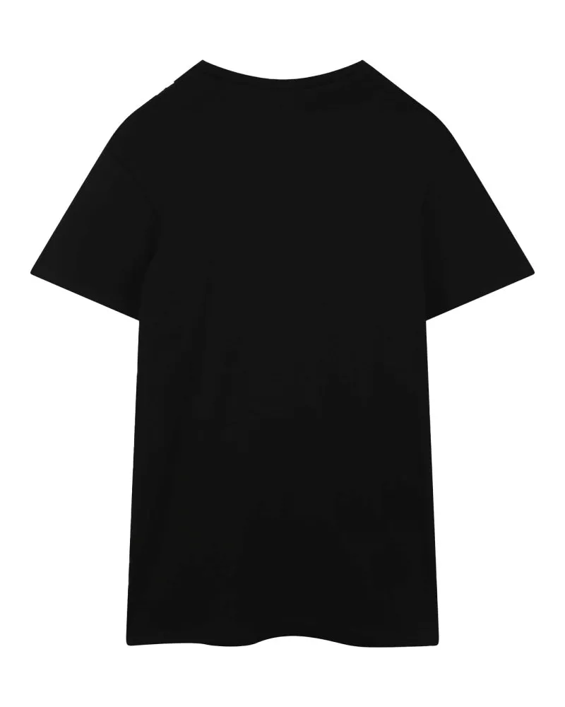 Marc Jacobs Cotton Dress — Black Black
