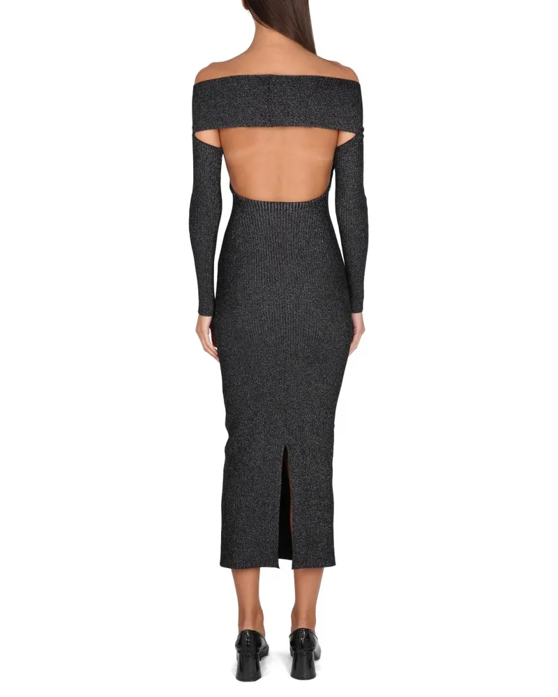 KHAITE Dress — Black Black