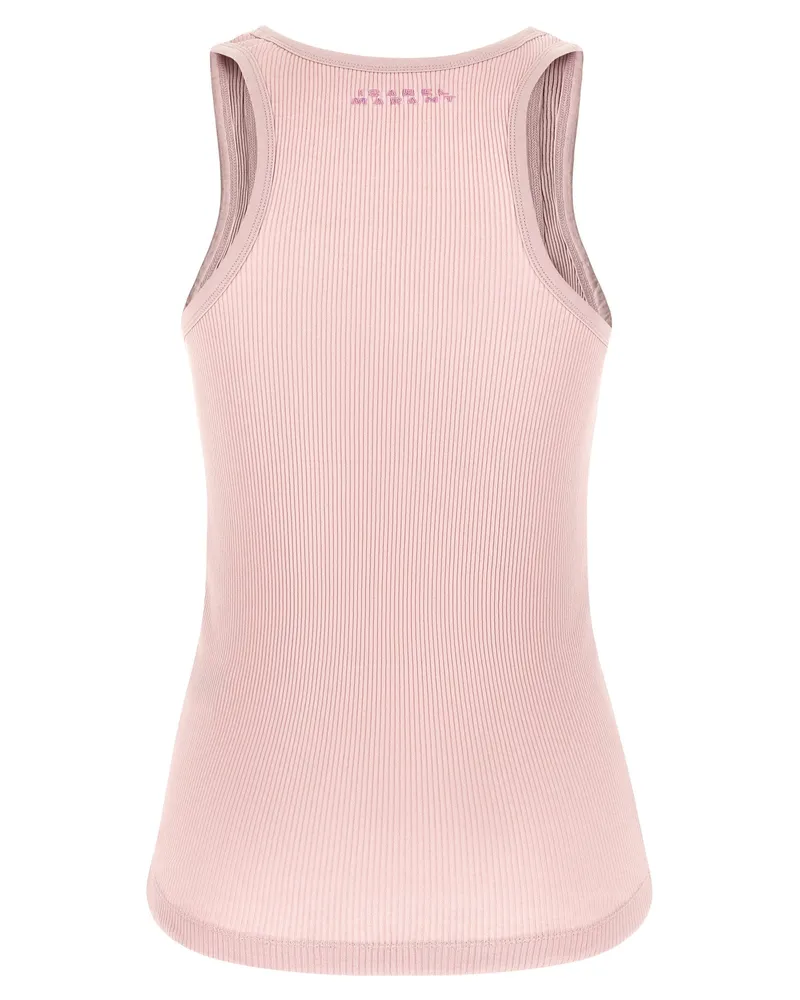 Isabel Marant Thea Tank Top — pink Pink
