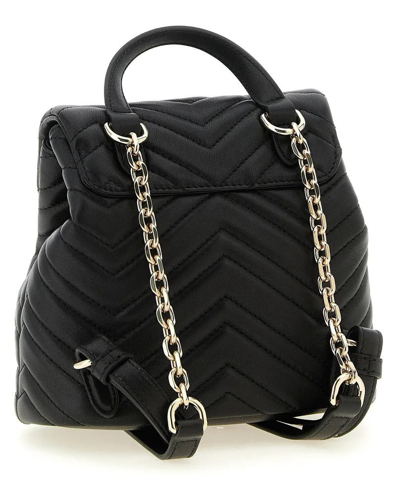 Gucci Backpack — Black Black