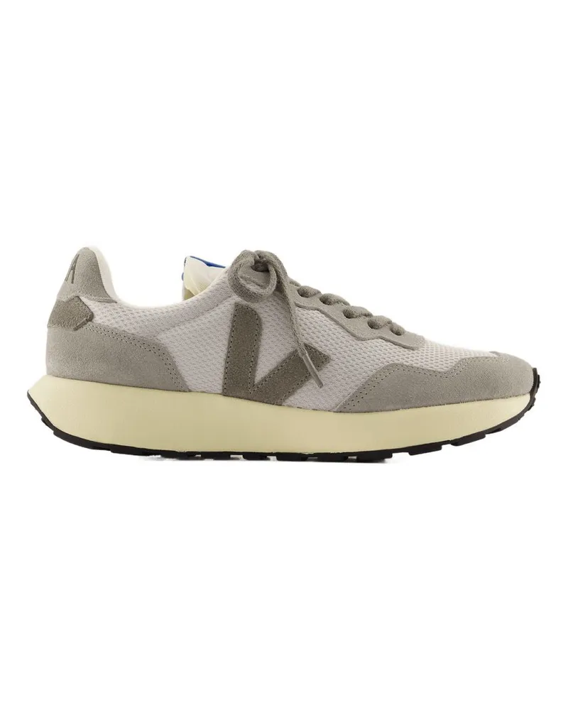 VEJA Men's Paulistana Sneaker Gray Synthetic Gray
