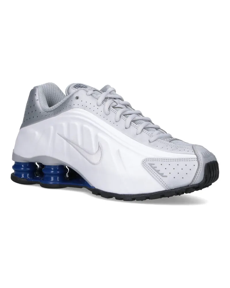 Nike Men's Sneakers White Pelle White