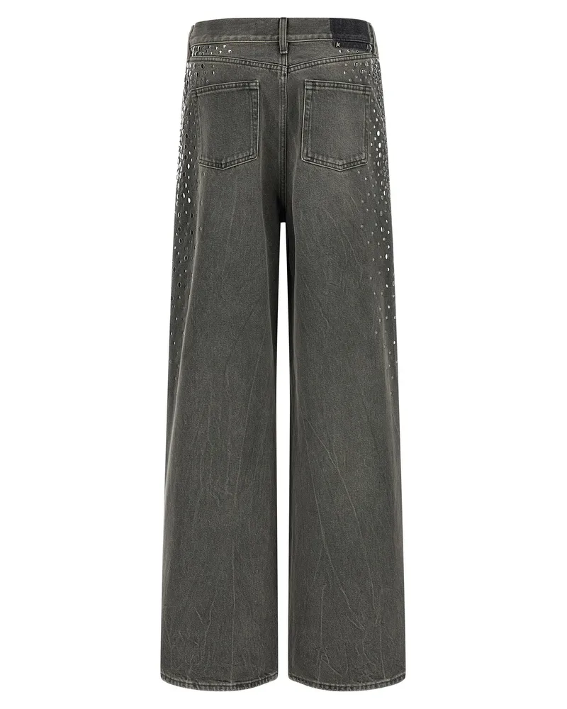 Golden Goose Journey Jeans — Gray Gray