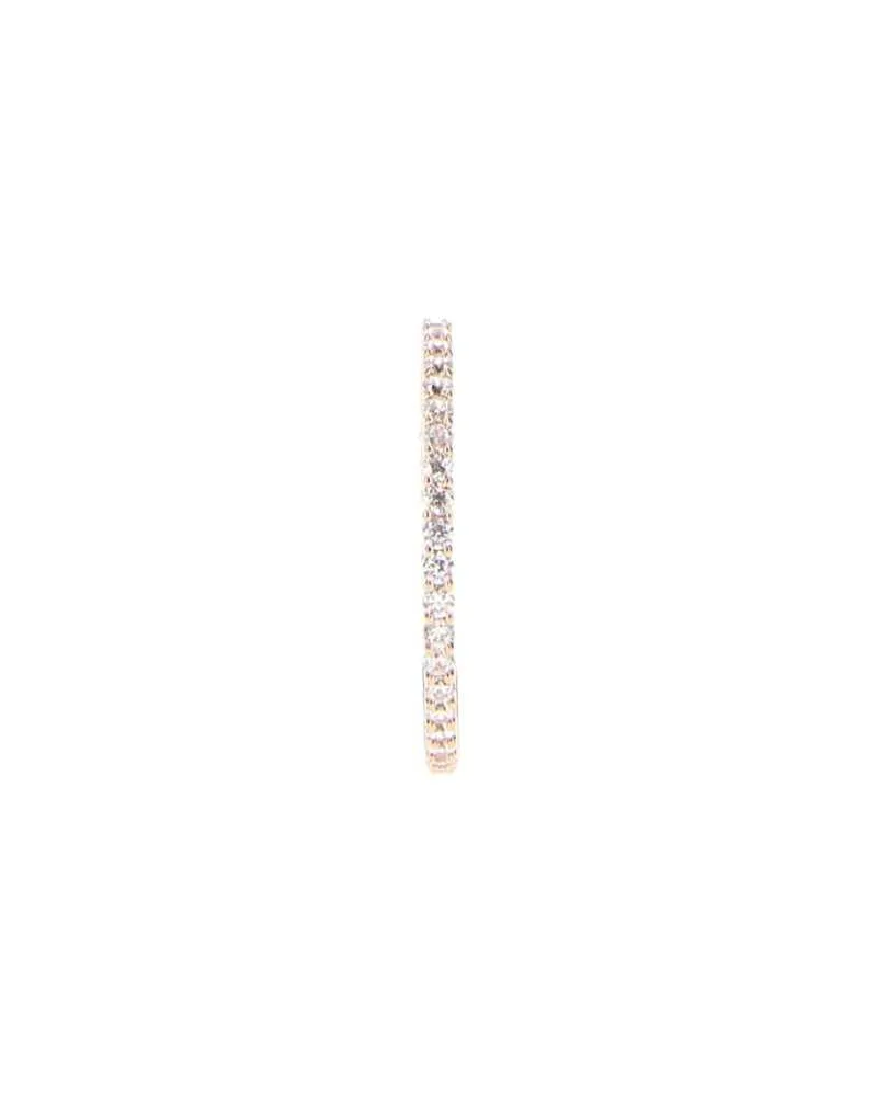 Swarovski Women's Rose Gold Metal Matrix Vittore Ring 000 Anelli Rings 000