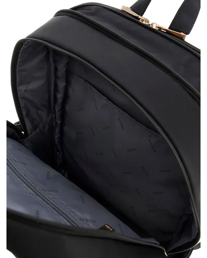 Guess Follie Backpack — Black Black