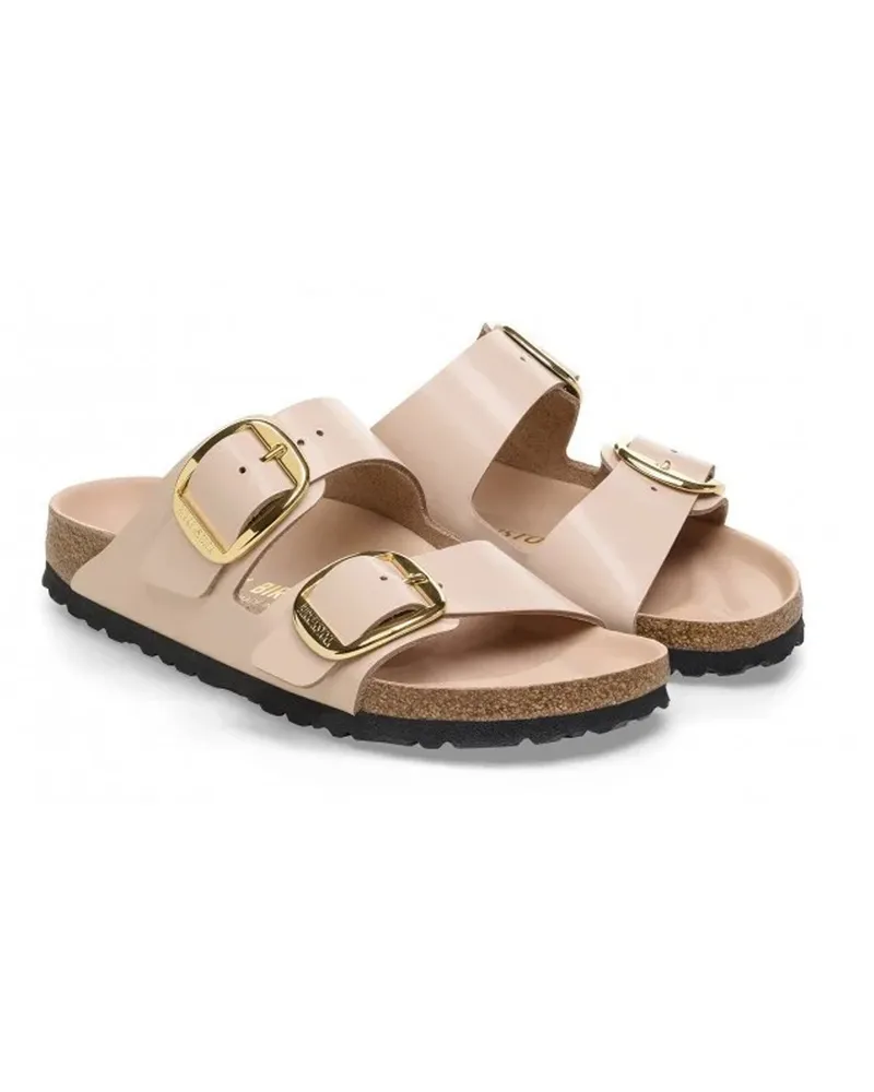 Birkenstock Arizona Big Sandals — Beige Beige