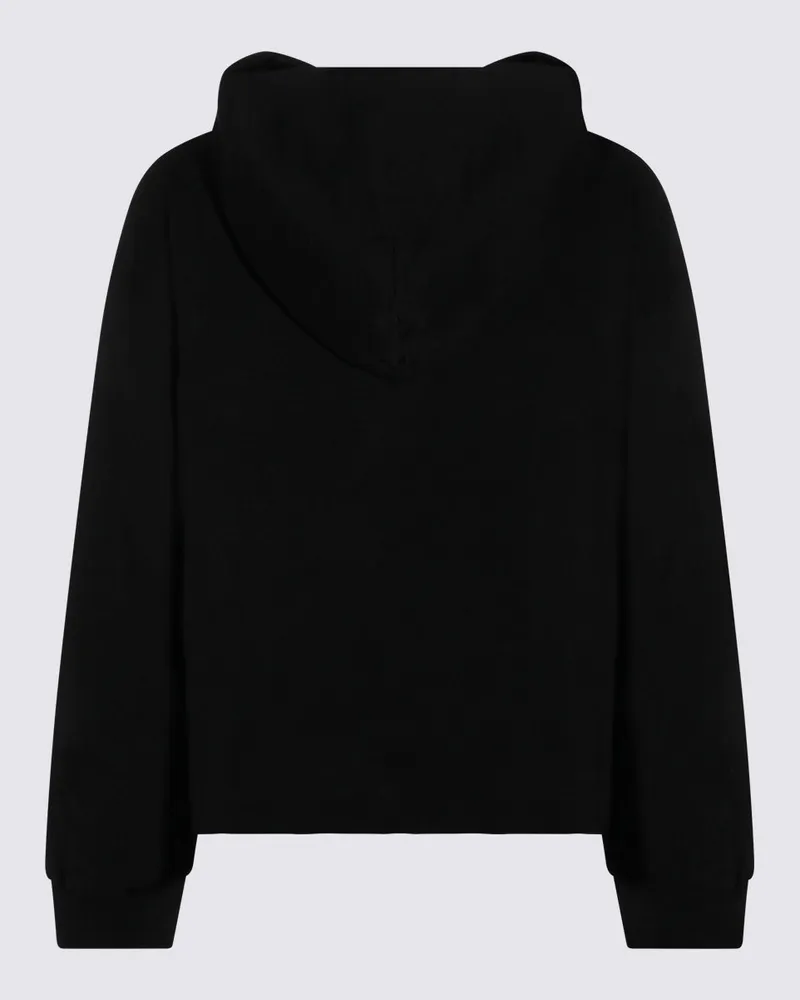 Maison Margiela Women's Sweaters Black _100 % Co Black