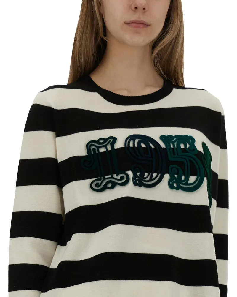 Max Mara Viterbo Sweater — Black Black
