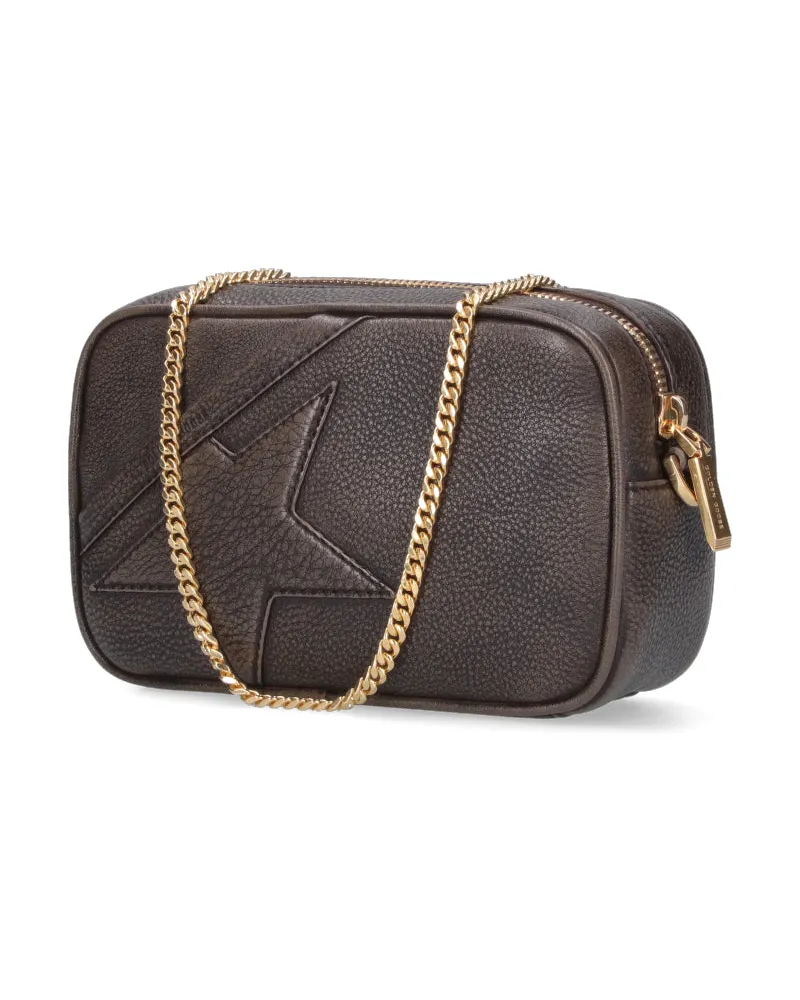 Golden Goose Women's Bags Brown Cow Leather Brown