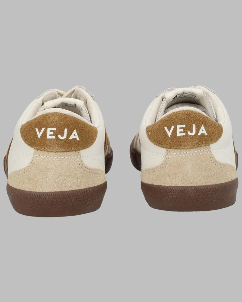 VEJA Volley Sneakers — White White