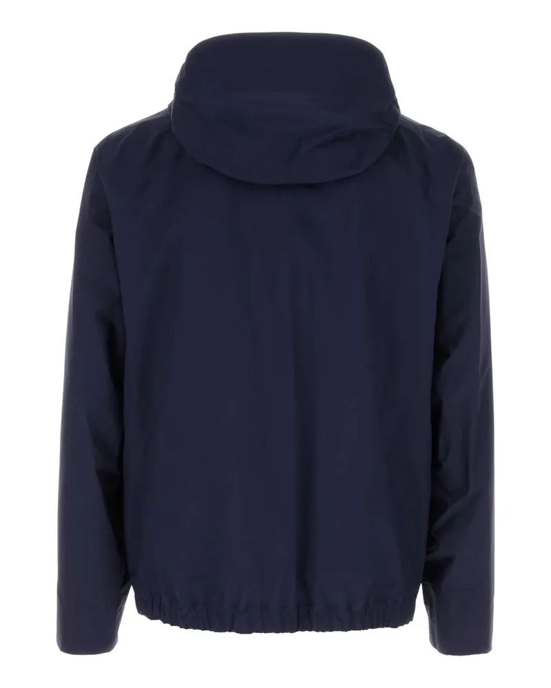 Arc'teryx X000009478 Passport Exterior: Nylon Giubbini Jacket Navy
