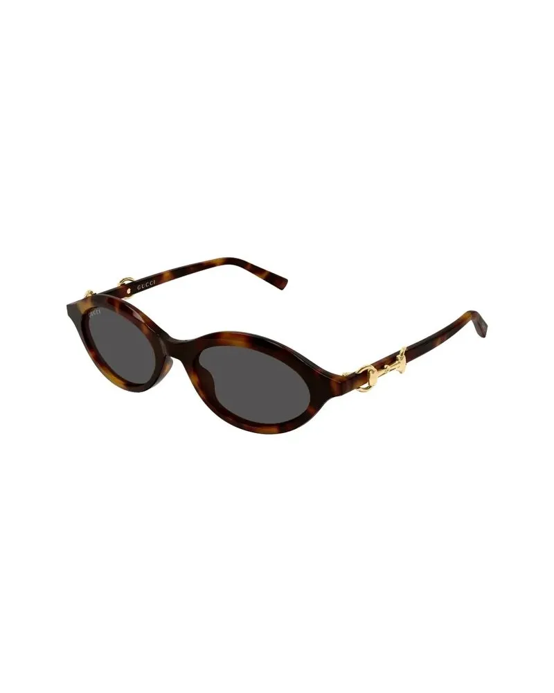 Gucci GG2215S Sunglasses — Brown Brown