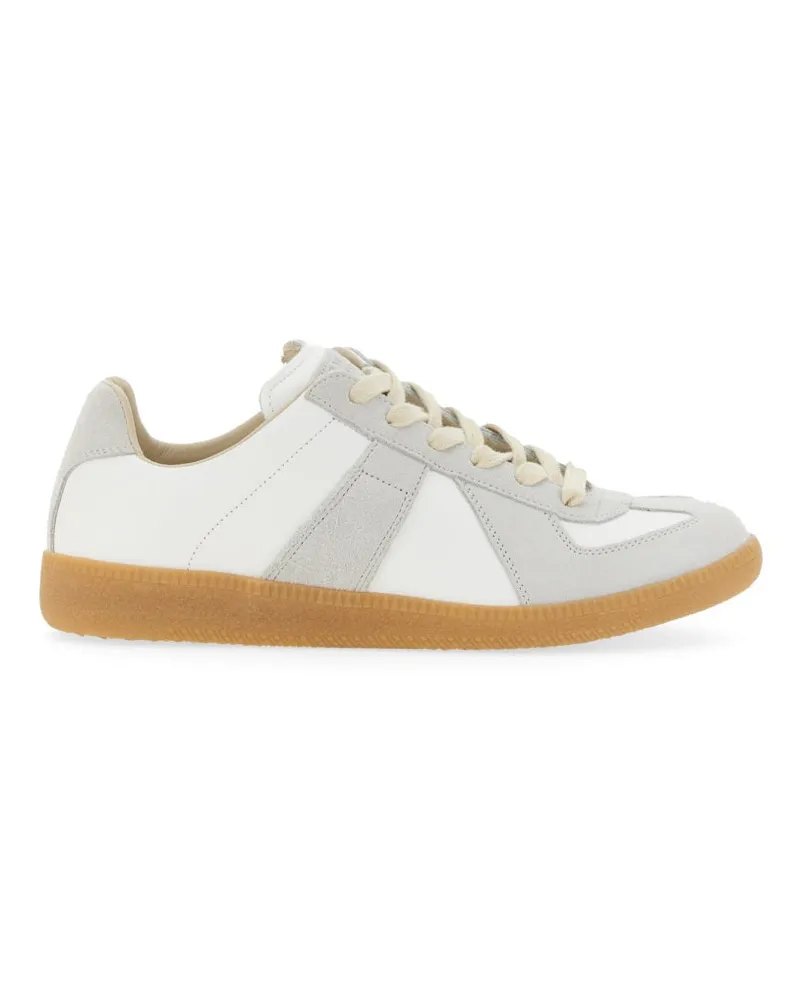 Maison Margiela Replica Sneaker — White White