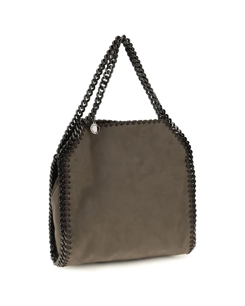 Stella McCartney Falabella Mini Shoulder Bag — Brown Brown