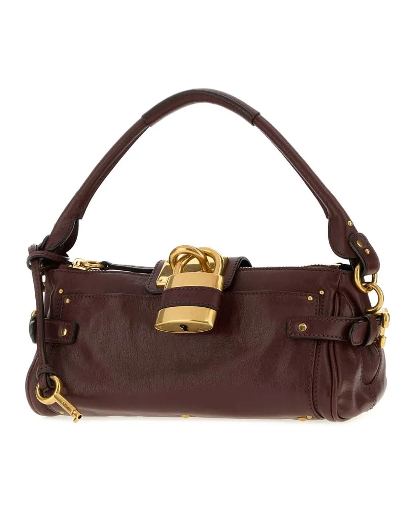 Chloé Craftybrown Borse A Tracolla Bag Brown