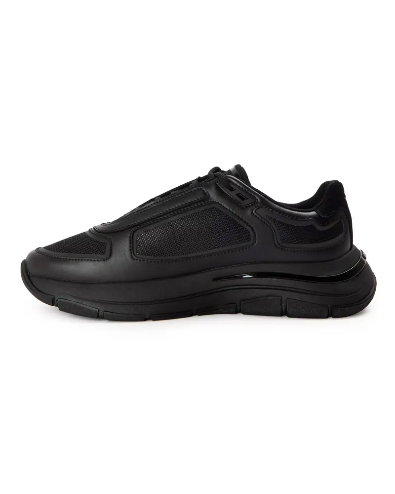 Mallet Alton Sneaker — Black Black