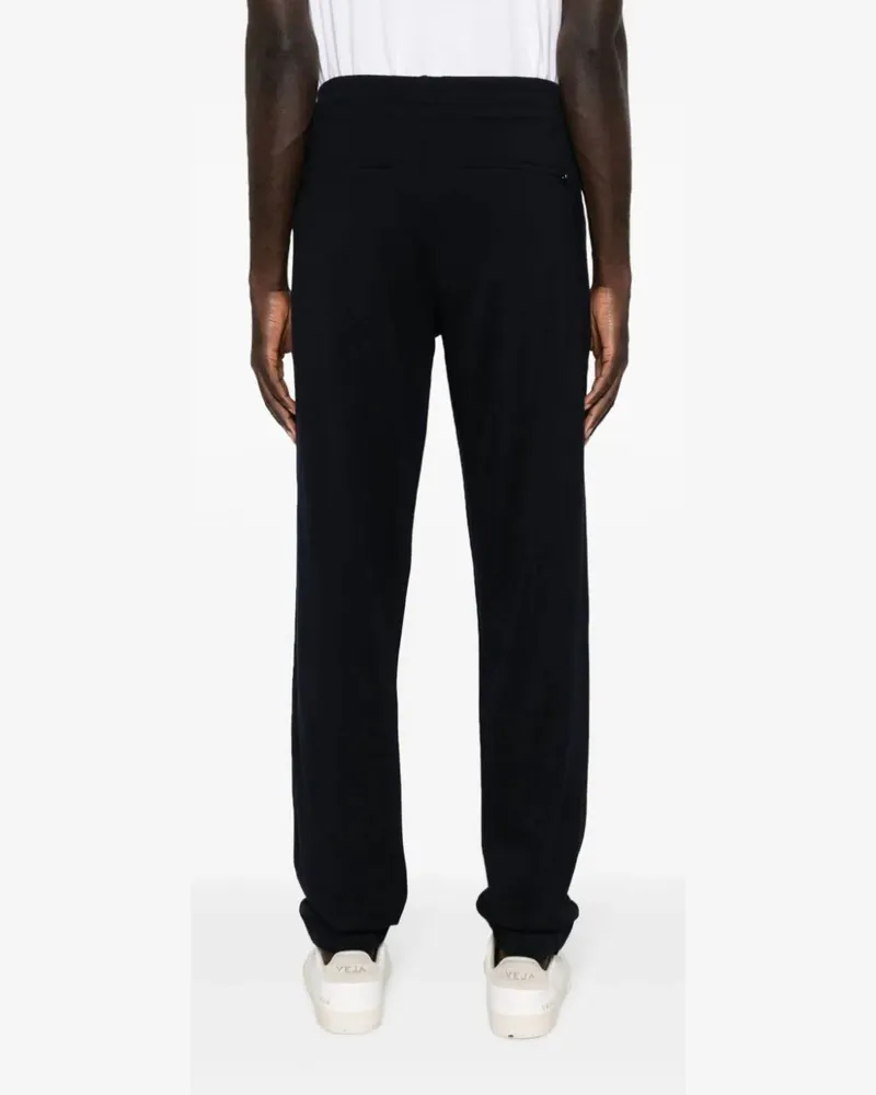 Orlebar Brown Women's Straight-Leg Slip-On Track Pants Aw24 M Black