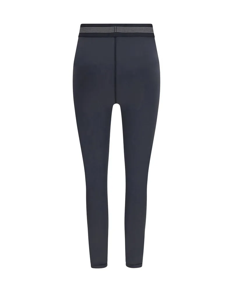 New Balance AC Leggings — Black Black