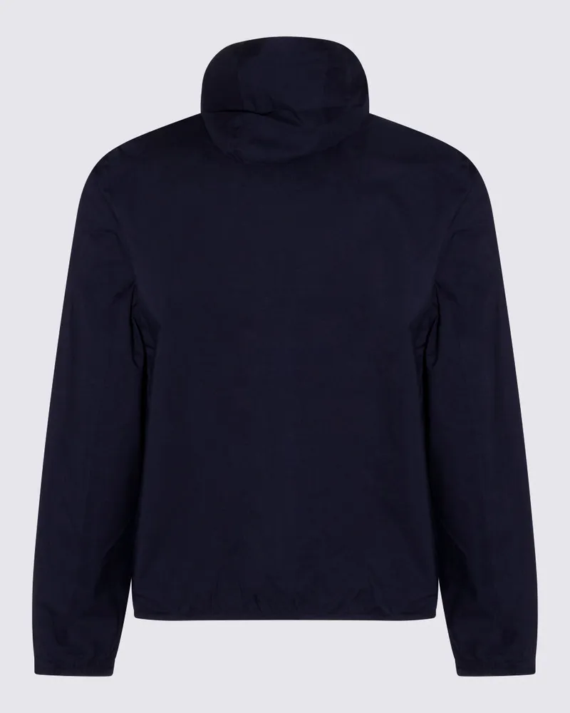 K-Way Men's Jackets Blue Depth Pu Rp Navy