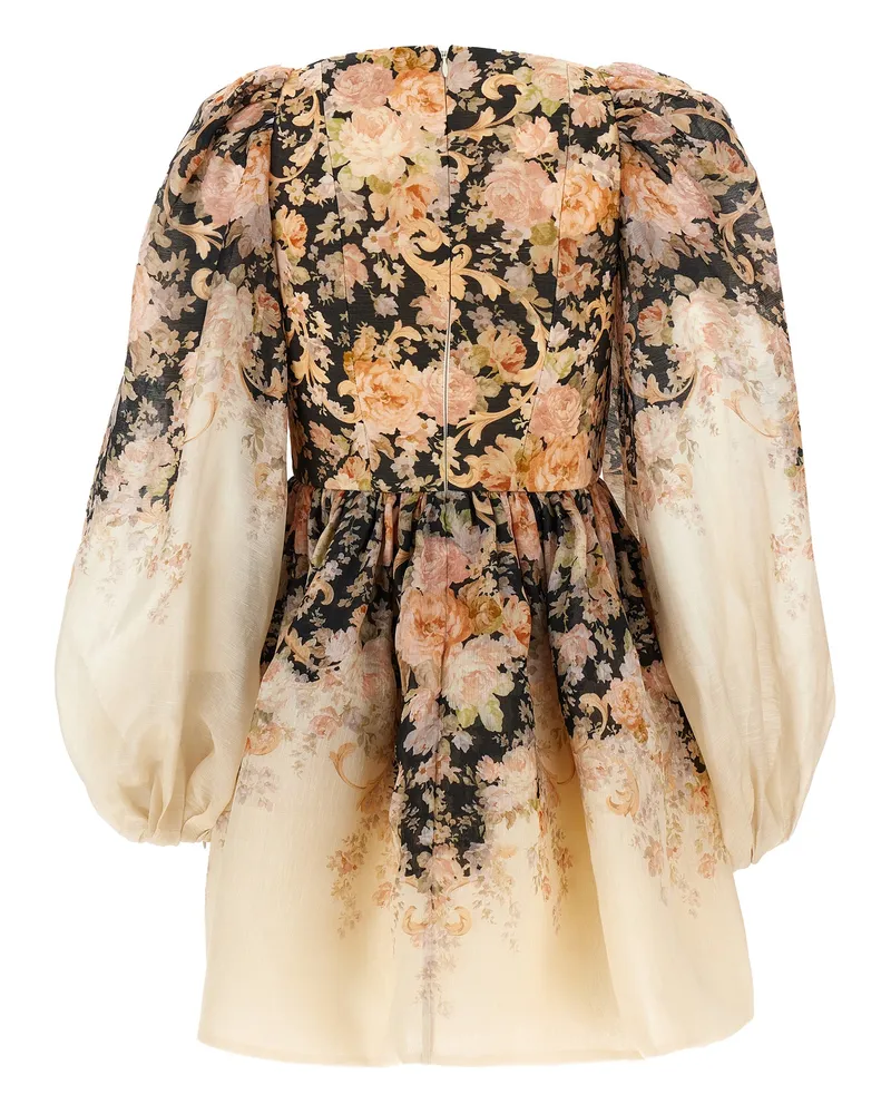 Zimmermann Dress — Multicolor Multicolor