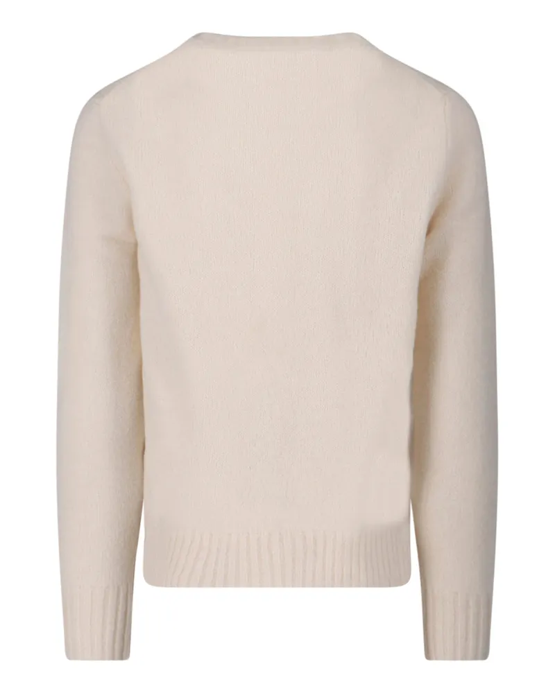 Ralph Lauren Men's Sweaters White Wool White