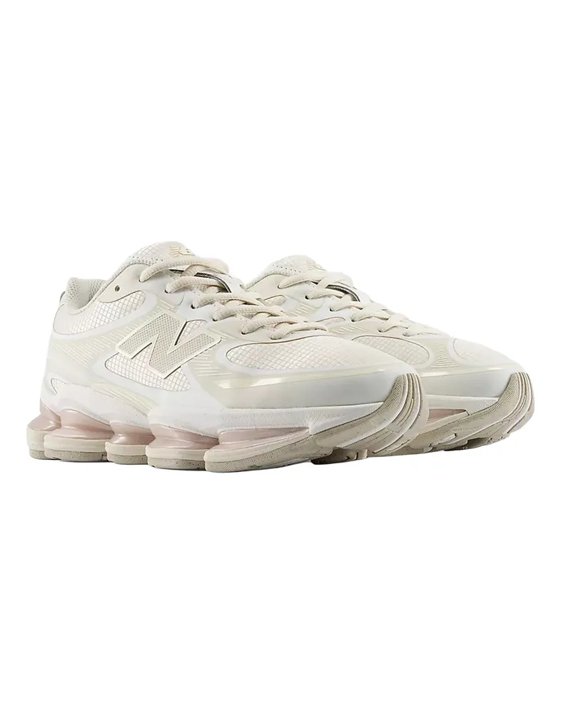 New Balance Unisex Trainers U2000 Linen-Sea Salt-Timberwolf Linen/sea Salt/timberwolf Sneaker Beige