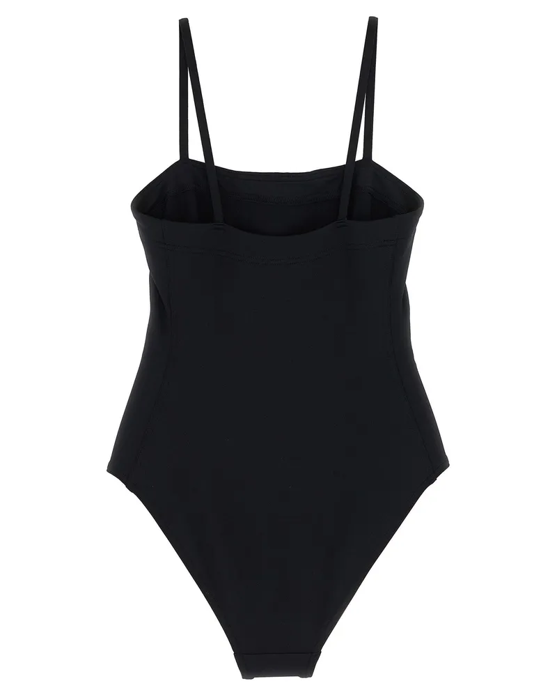 Eres Aquarelle Swimsuit — Black Black