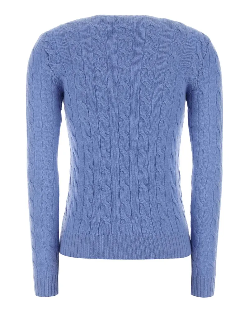 Ralph Lauren Julianna Sweater — Blue Blue