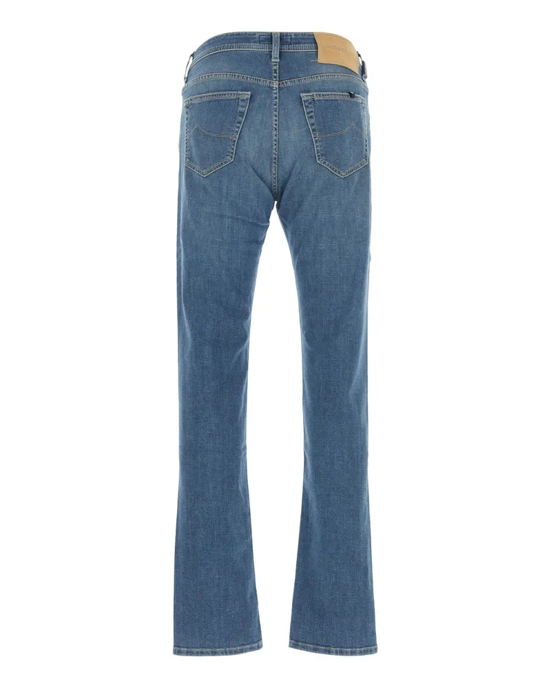Jacob Cohën Men's Jeans Mediumblue Co Em Ea Blue