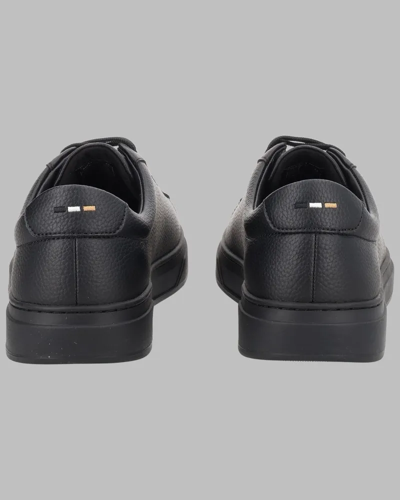 HUGO BOSS Sneakers — Black Black