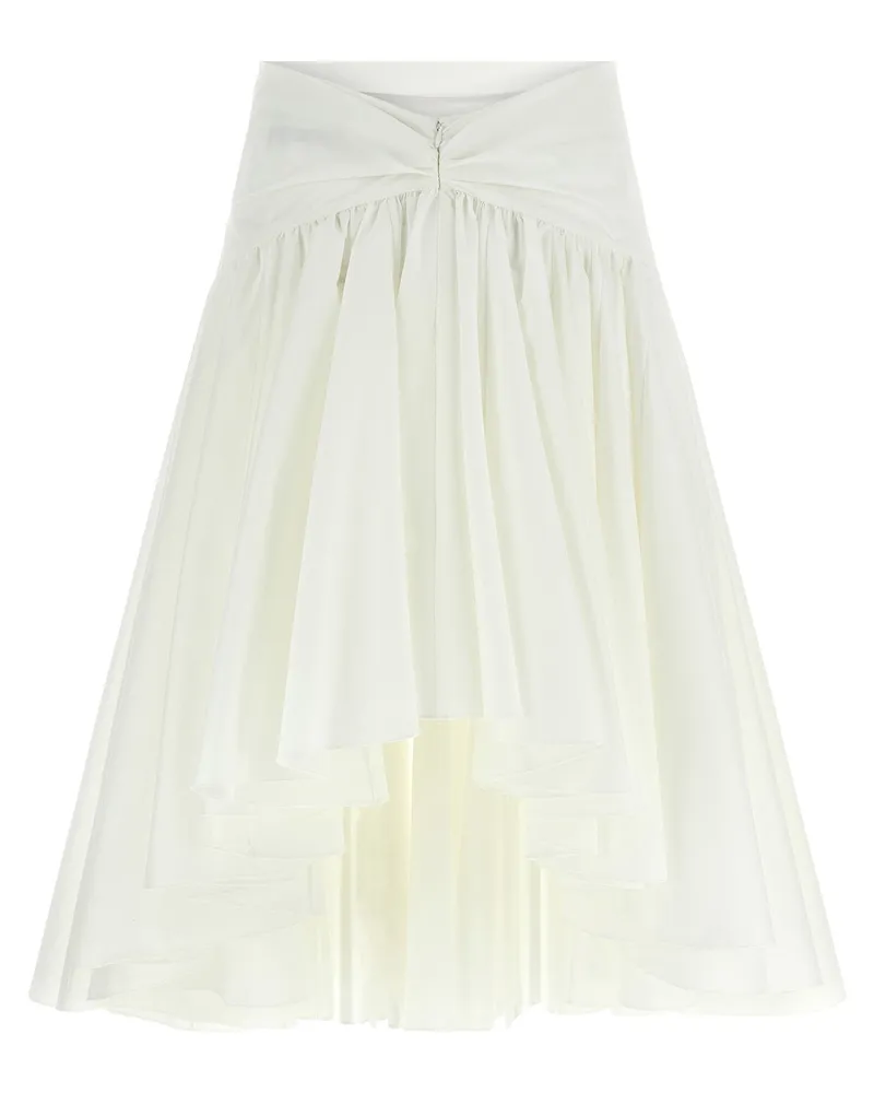 Jacquemus Skirt — White White