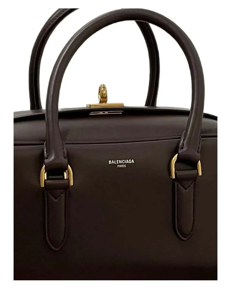 Balenciaga Bag — Brown Brown