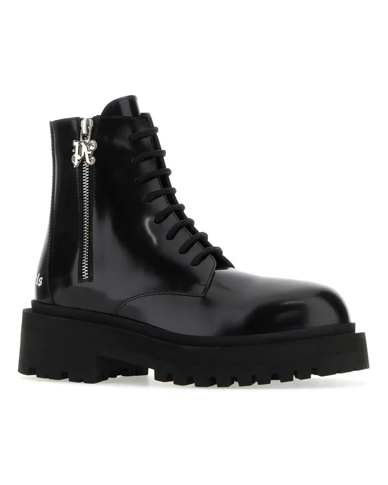 Palm Angels Blacknoc Stivali Boot Black