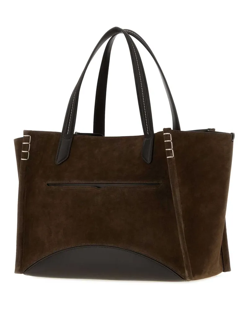 J.W.Anderson Tote Bag — Brown Brown