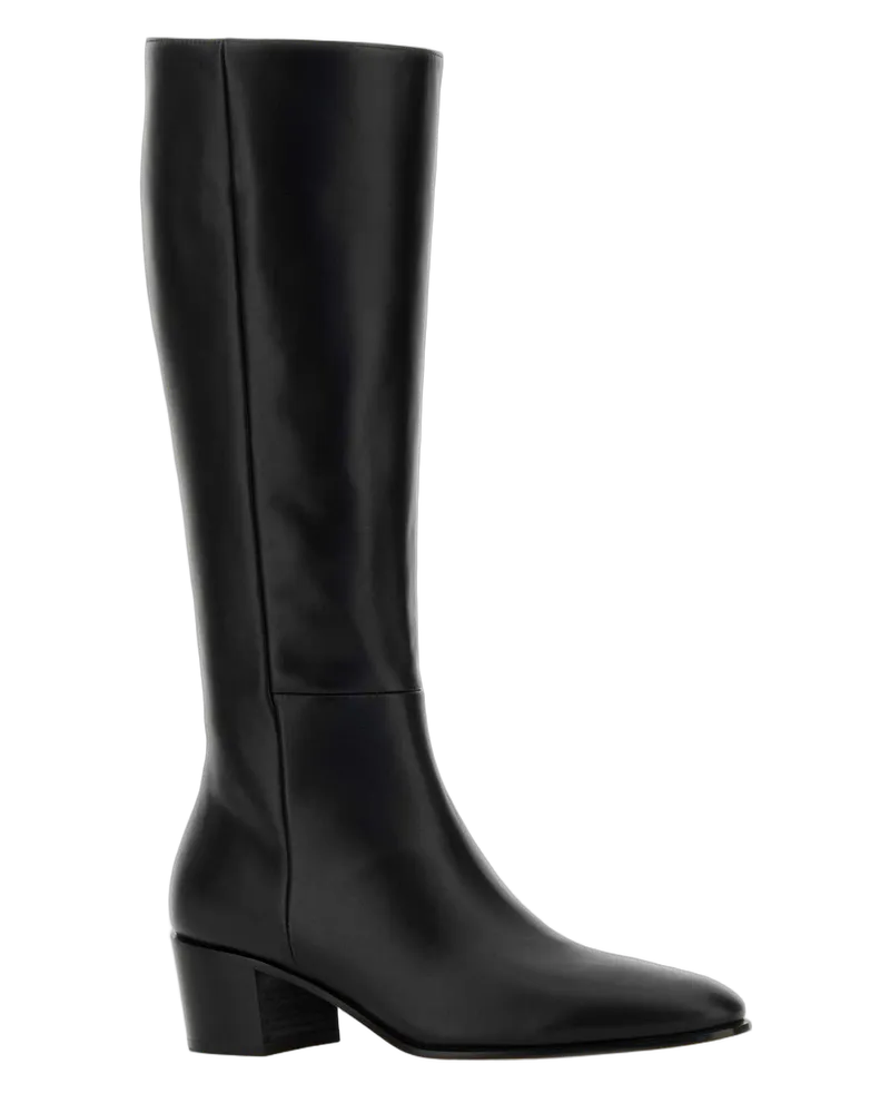 Gianvito Rossi Black Sneaker Black