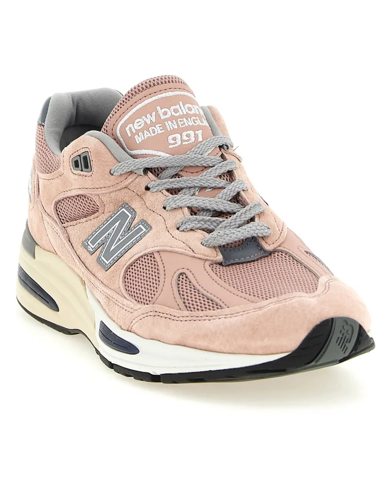 New Balance Sneaker — Pink Pink